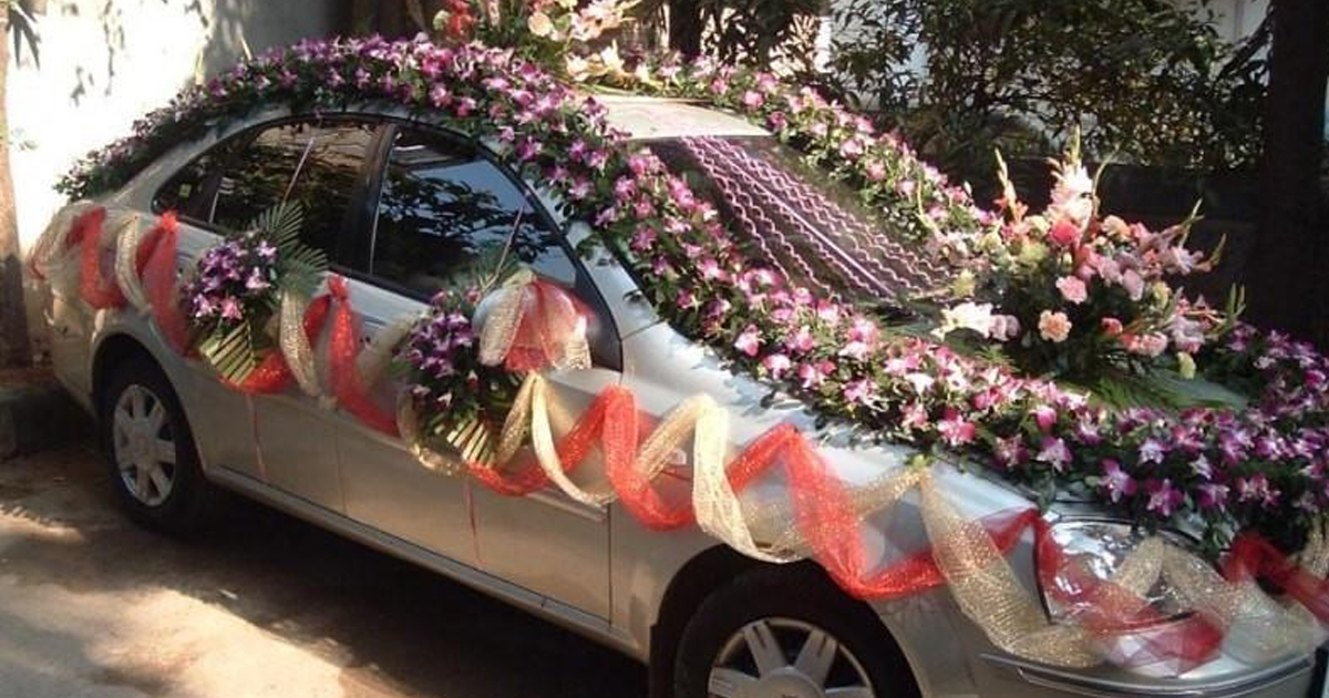 Wedding Cars on Rent in Mumbai